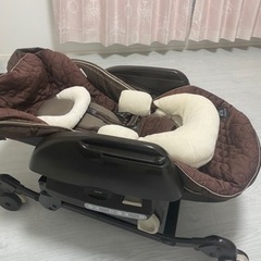 コンビ ホワイトレーベル ネムリラ AUTO SWING おやすみダッコプラス エッグショックの画像