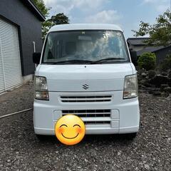 最終値下げ‼️全てコミコミ‼️働く車‼️まだまだ元気‼️エブリイ...