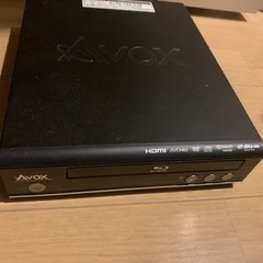 【6月30日まで】ABOX ブルーレイディスクプレーヤー　HBD...