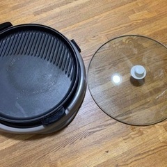 ホットプレート