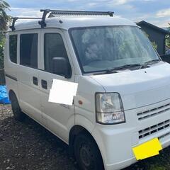 土日限定‼️格安車‼️働く車‼️エブリイバン‼️PAハイルーフ‼️の画像