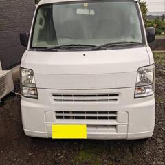 土日限定‼️格安車‼️働く車‼️エブリイバン‼️PAハイルーフ‼️