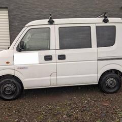 土日限定‼️格安車‼️働く車‼️エブリイバン‼️PAハイルーフ‼️の画像