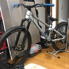 canyon stitched720 2020 ダートジャンプ