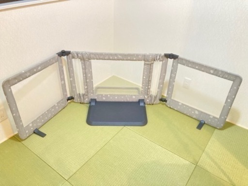 おくだけとおせんぼ　ベビーゲート　ベビーサークル