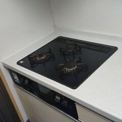 激安ビルトインガスコンロ取替工事