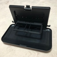 車用 テーブル 後部座席 ヘッドレスト 食事 ペットボトル