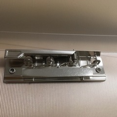 ファイル　文具　バインダー　A4サイズ　半透明　６個の画像