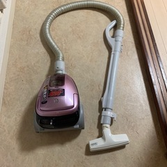 掃除機の画像