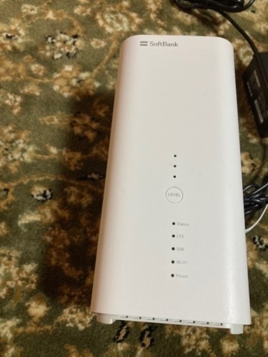 置くだけwi-fi