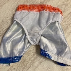 男の子　水着　80cmの画像