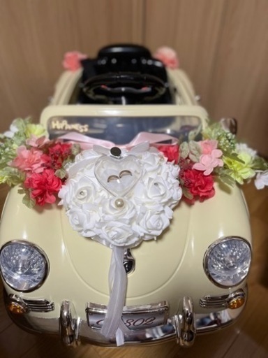 【最終値下げ】ラジコンカー　ポルシェ　リングガール　リングボーイ