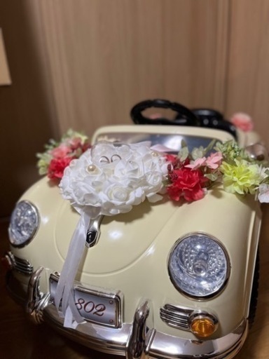 【最終値下げ】ラジコンカー　ポルシェ　リングガール　リングボーイ