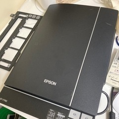 「取引決定」スキャナー Epson Gt-f740 7年前購入　...