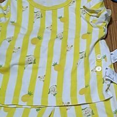 【無料】80サイズ服の画像