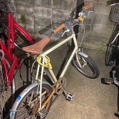 小さめ　ロードバイク　女性と子供向き