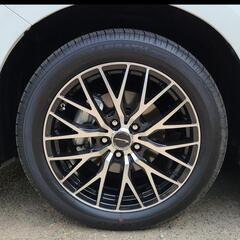 235/50R18 アルファード　新品同様