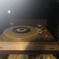 スピーカー、レコード機器の画像