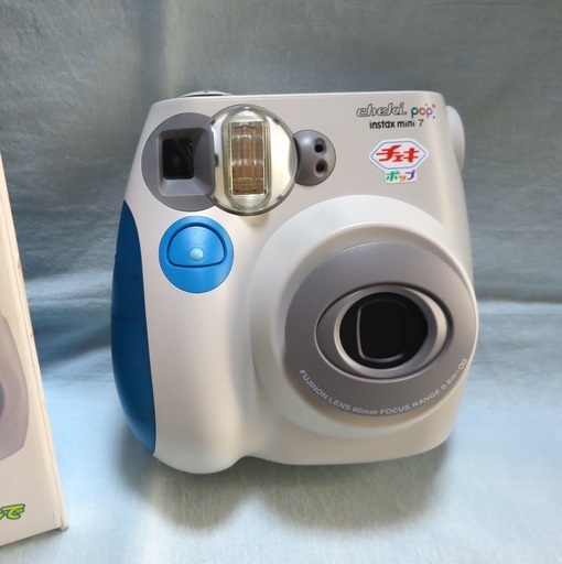 インスタントカメラ　チェキ ポップ　未使用品