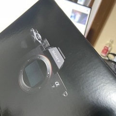 新品未開封 SONY α7IV ボディ ILCE-7M4
