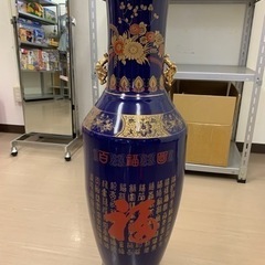 値下げ】中国陶器 大花瓶