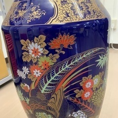 値下げ】中国陶器 大花瓶