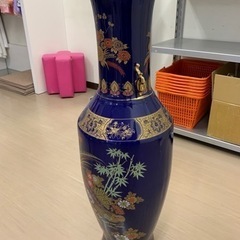 値下げ】中国陶器 大花瓶