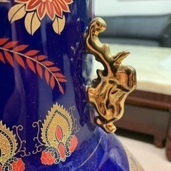 値下げ】中国陶器 大花瓶