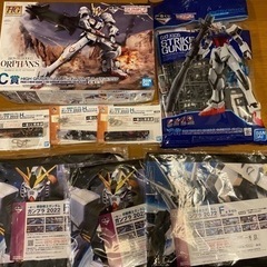 ガンプラ2022 一番くじ