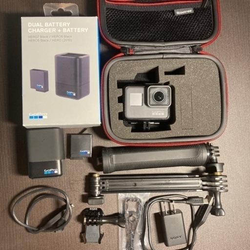 GoPro hero 5 BLACK  その他もろもろ