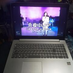 【十分な入門用】NEC LAVIE AMD第7世代+新品SSD