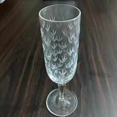 【商談中】残り4個❣TIFFANY＆Co.シャンパングラス☆中古☆