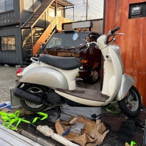 クレアスクーピー