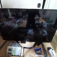 無料 LG 47インチテレビ 47LA6400 ジャンク品