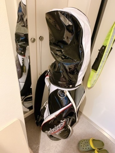 ゴルフセット　初心者用　右利き　メンズ