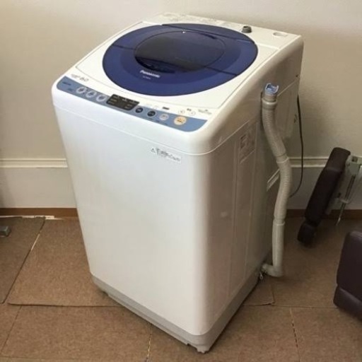 パナソニック全自動洗濯機  6kg