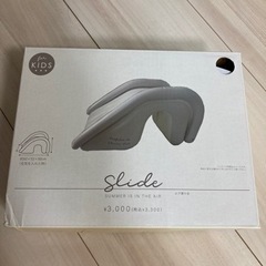 ビニールプール 滑り台