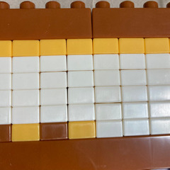 熊のプーさん　ブロックカレンダー　中古の画像