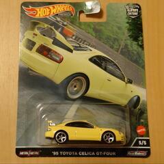 ホットウィール トヨタ セリカ GT−FOUR
