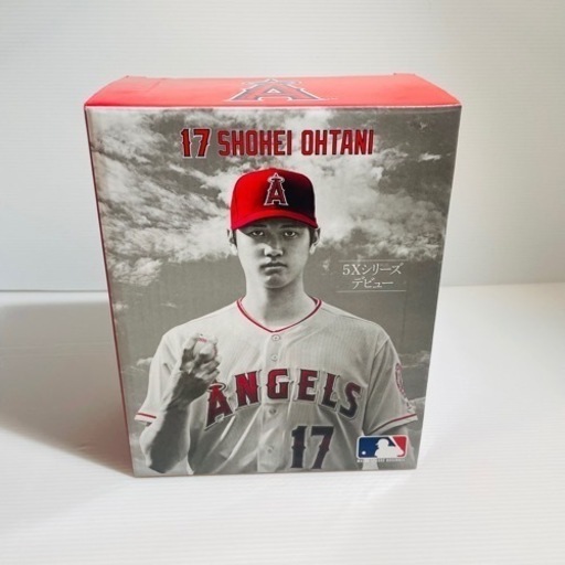 大谷翔平　SEIKO ASTRON ボブルヘッド　フィギュア