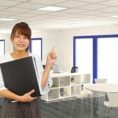 急募！表参道2分！平日週3～/午前中勤務のシェアオフィス受付 表...