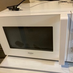 300円！！電子レンジ　の画像