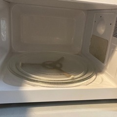 300円！！電子レンジ　の画像