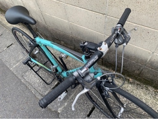 【ロードバイク】ビアンキ　カメレオンテ4 2012年モデル　3x10 30段変速　若林自転車　膳所　SALE❗️