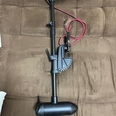 ハイガー産業 HAIGE エレキモーター ハンドコン 55lb 海水対応