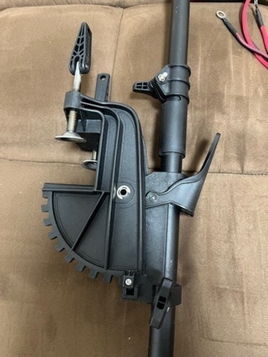 ハイガー産業 HAIGE エレキモーター ハンドコン 55lb 海水対応