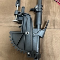 ハイガー産業 HAIGE エレキモーター ハンドコン 55lb 海水対応の画像