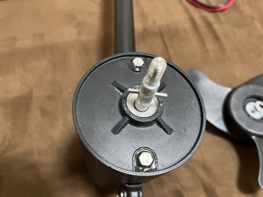 ハイガー産業 HAIGE エレキモーター ハンドコン 55lb 海水対応