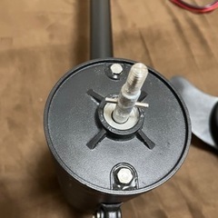 ハイガー産業 HAIGE エレキモーター ハンドコン 55lb 海水対応の画像