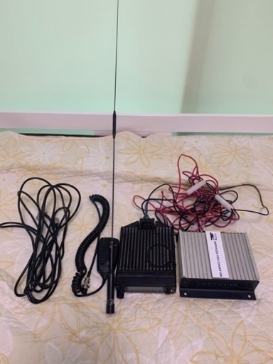 アルインコ無線機DR635D/H一式